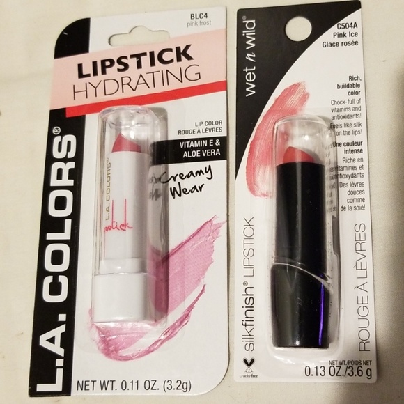 Makeup Bundle- 💋LA Colors/WetWild/L'OREAL - Picture 5 of 6